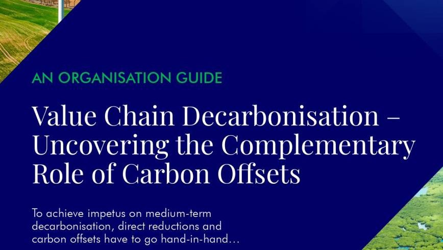 Value Chain Decarbonisation